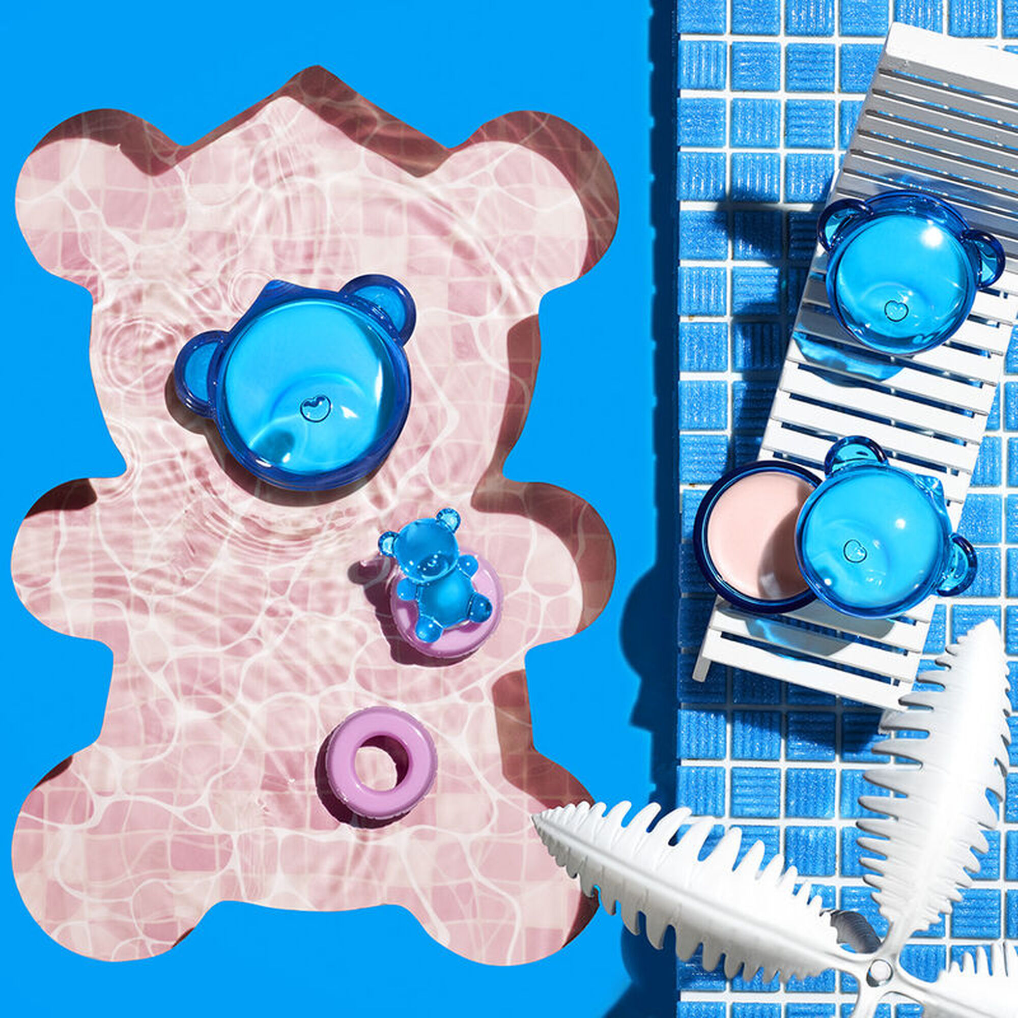 Vital Hydra Solution Hydrating Lip Mask Jelly