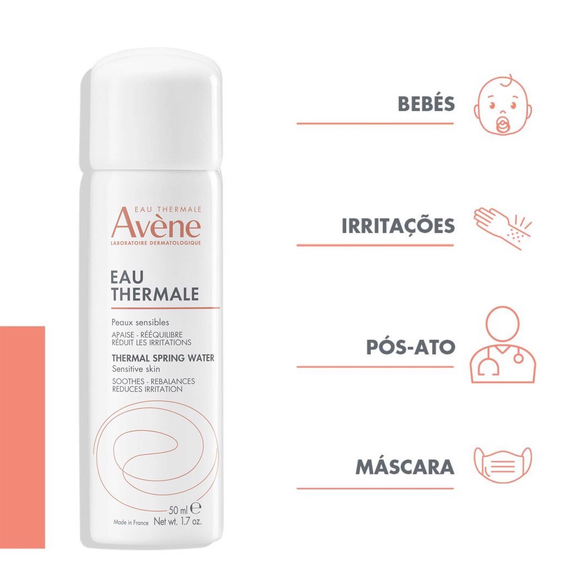 Thermal Spring Water Sensitive Skin