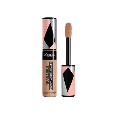 Corretor 2-em-1 More Than a Concealer 329 Cashew 10 ml Wells