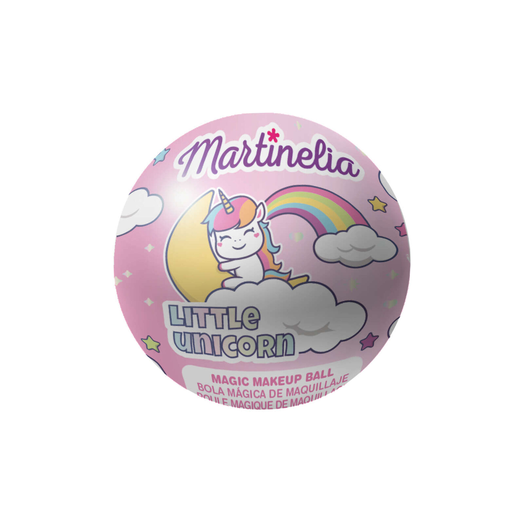 Little Unicorn Magic Makeup Balls