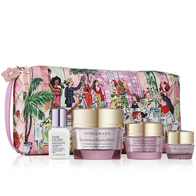 Coffret Set Resilience Multi-Effect SPF15 Wells Image 1