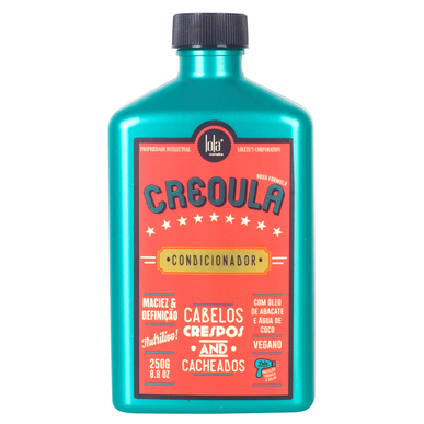 Condicionador Cabelos Crespos Creoula Wells