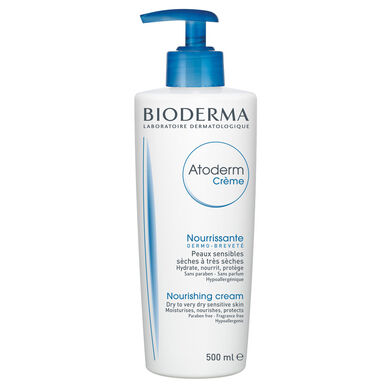 Creme Nutritivo Atoderm Wells
