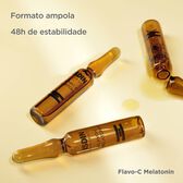 Flavo-C Melatonin Serum Repairs Ampoules Wells Image 3