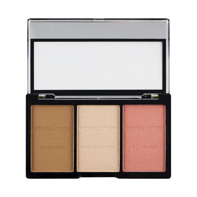 Ultra Brighten And Sculpt Kit Fair/ C01