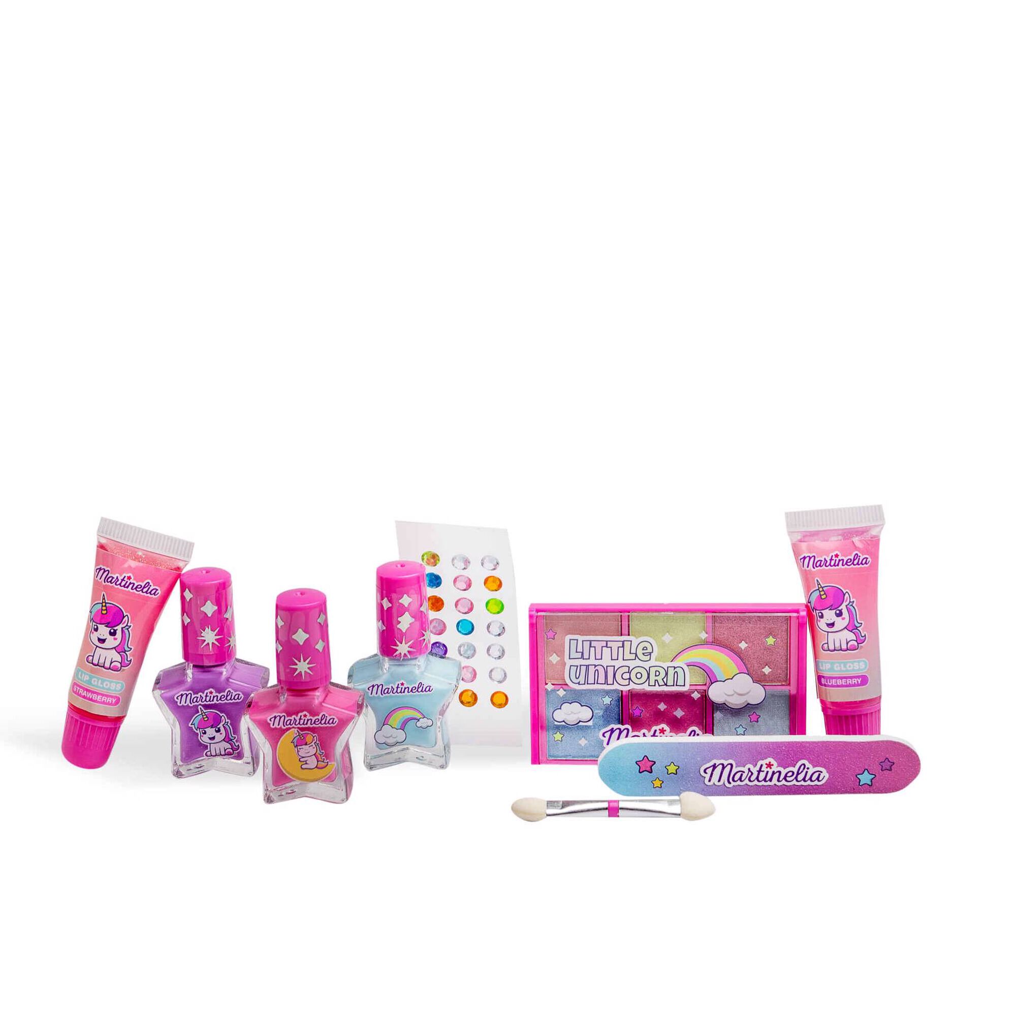 Little Unicorn Backpack Make Up