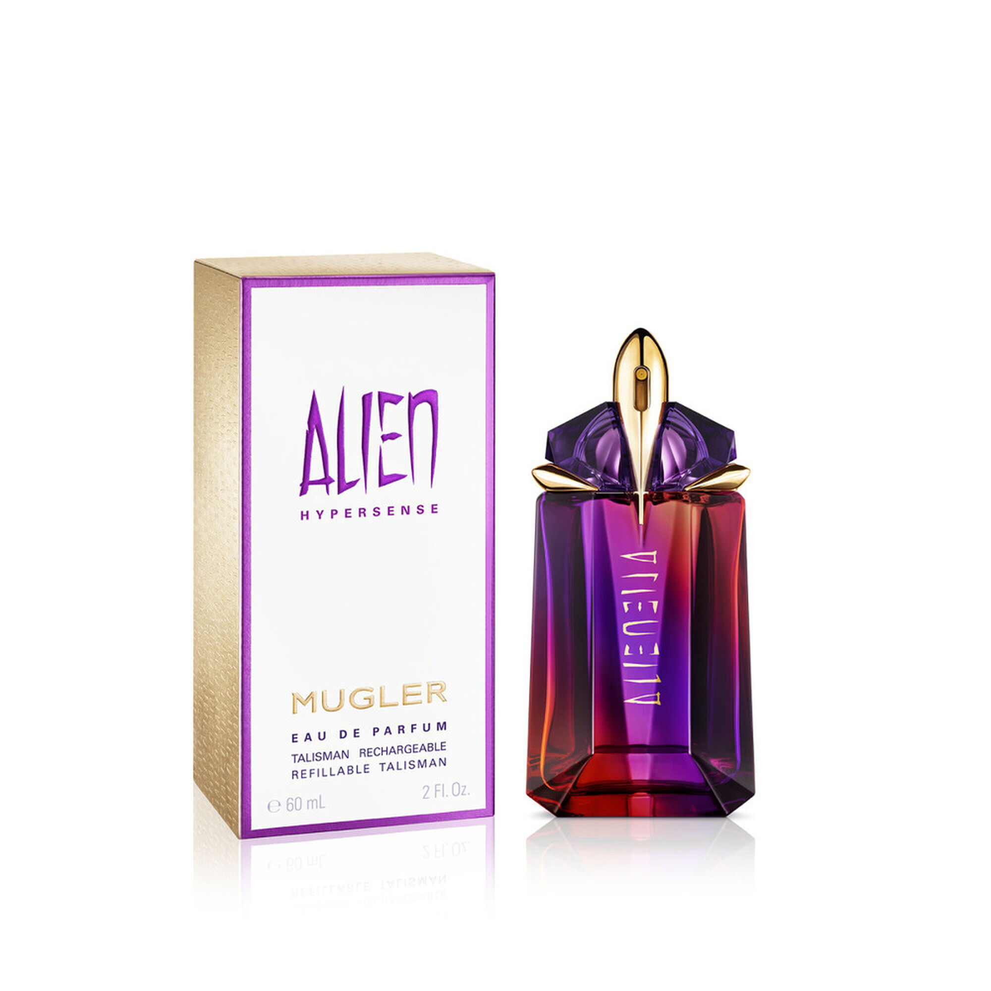 Thierry Mugler Alien Hypersense Eau de Parfum