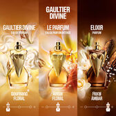 Gaultier Divine Elixir Parfum Refill Wells Image 4