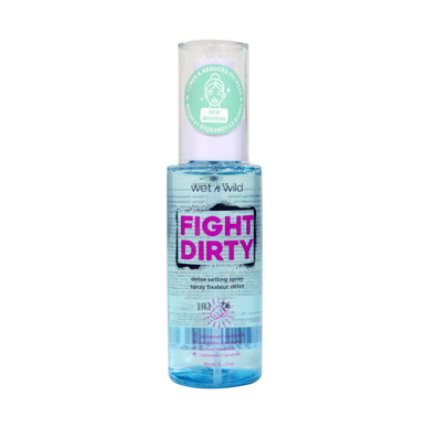 Spray Fixador Detox Fight Dirty Wells Image 1