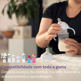 Biberão Natural Response Vidro 120ml Wells Image 5