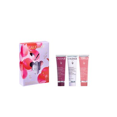 Pack Trio Crèmes Mains Nutrition Wells