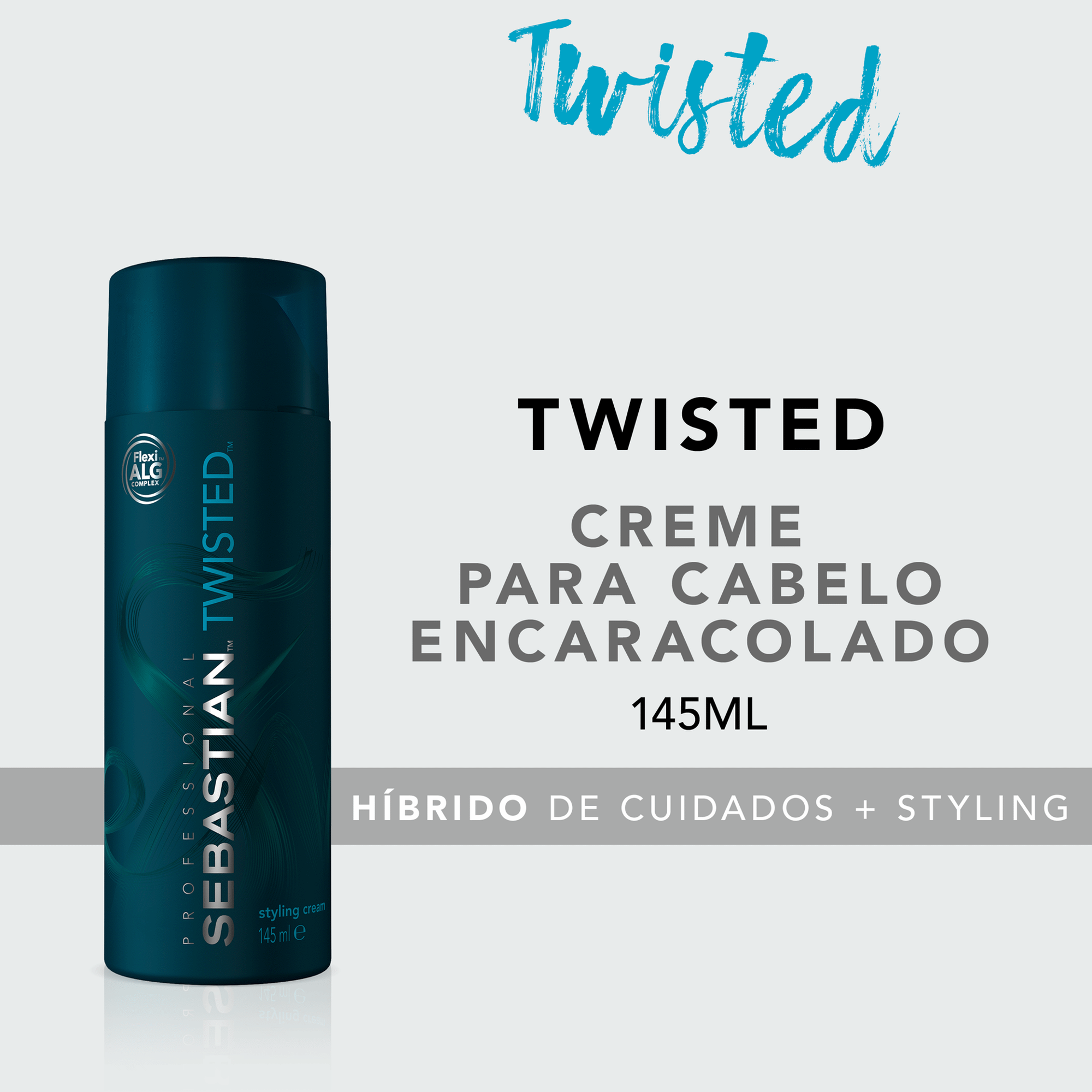 Twisted Styling Cream
