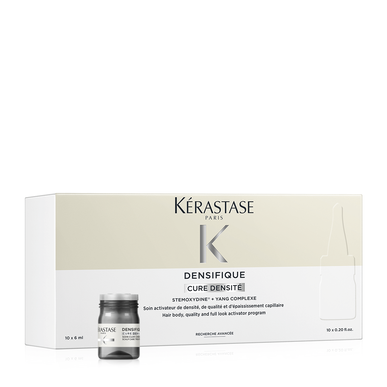 K Densifique Cure Densité Wells