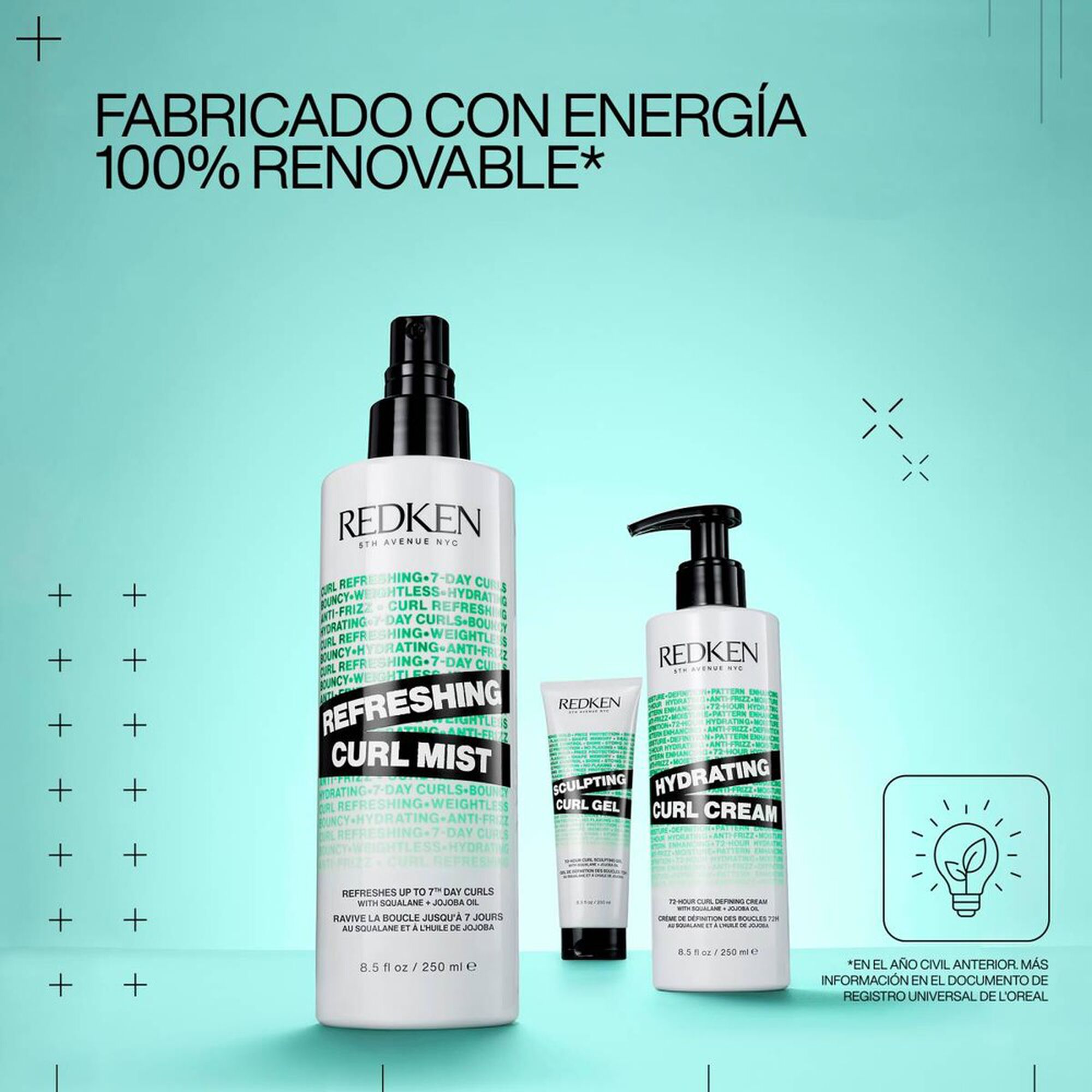 Hydrating Curl Cream