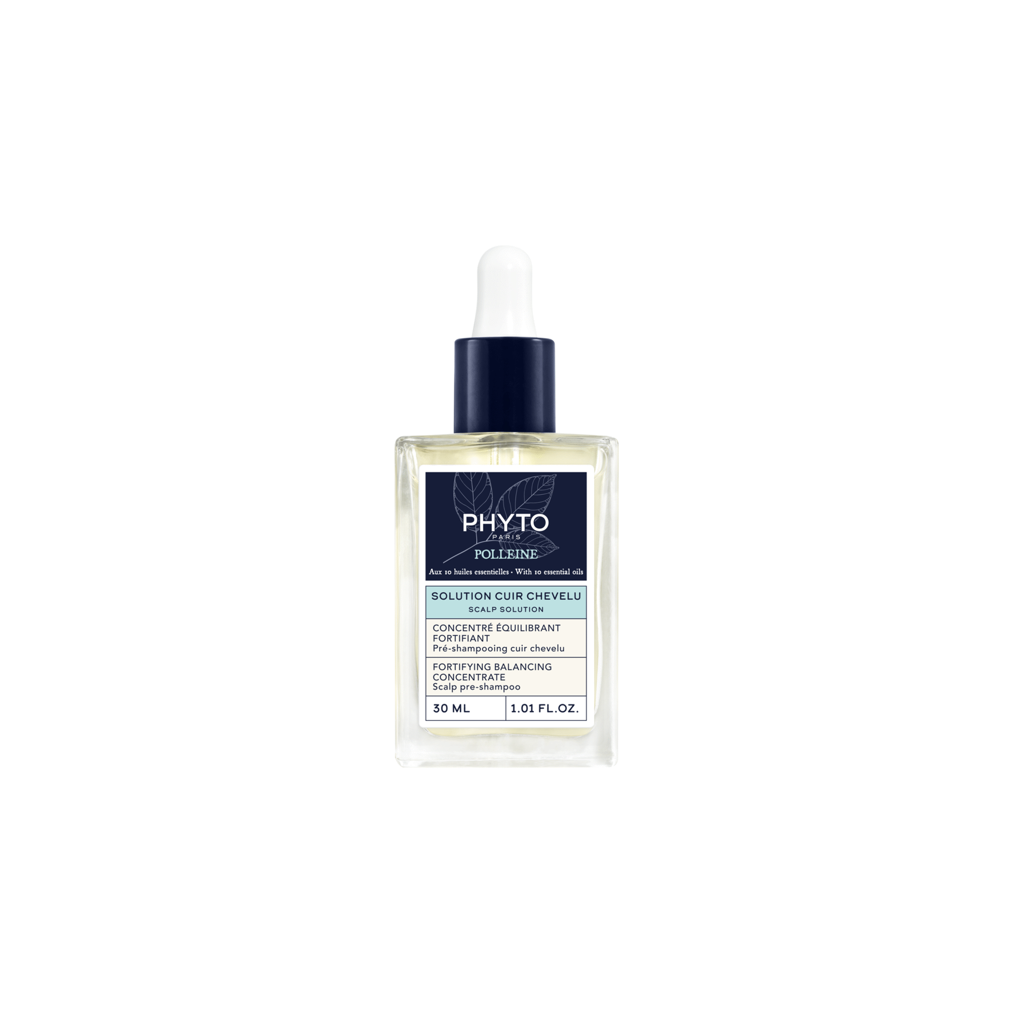 Solution Cuir Chevelu Polleine Salp Pre Shampoo