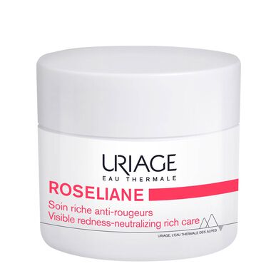 Roséliane Crème Riche Anti Rougeurs Wells