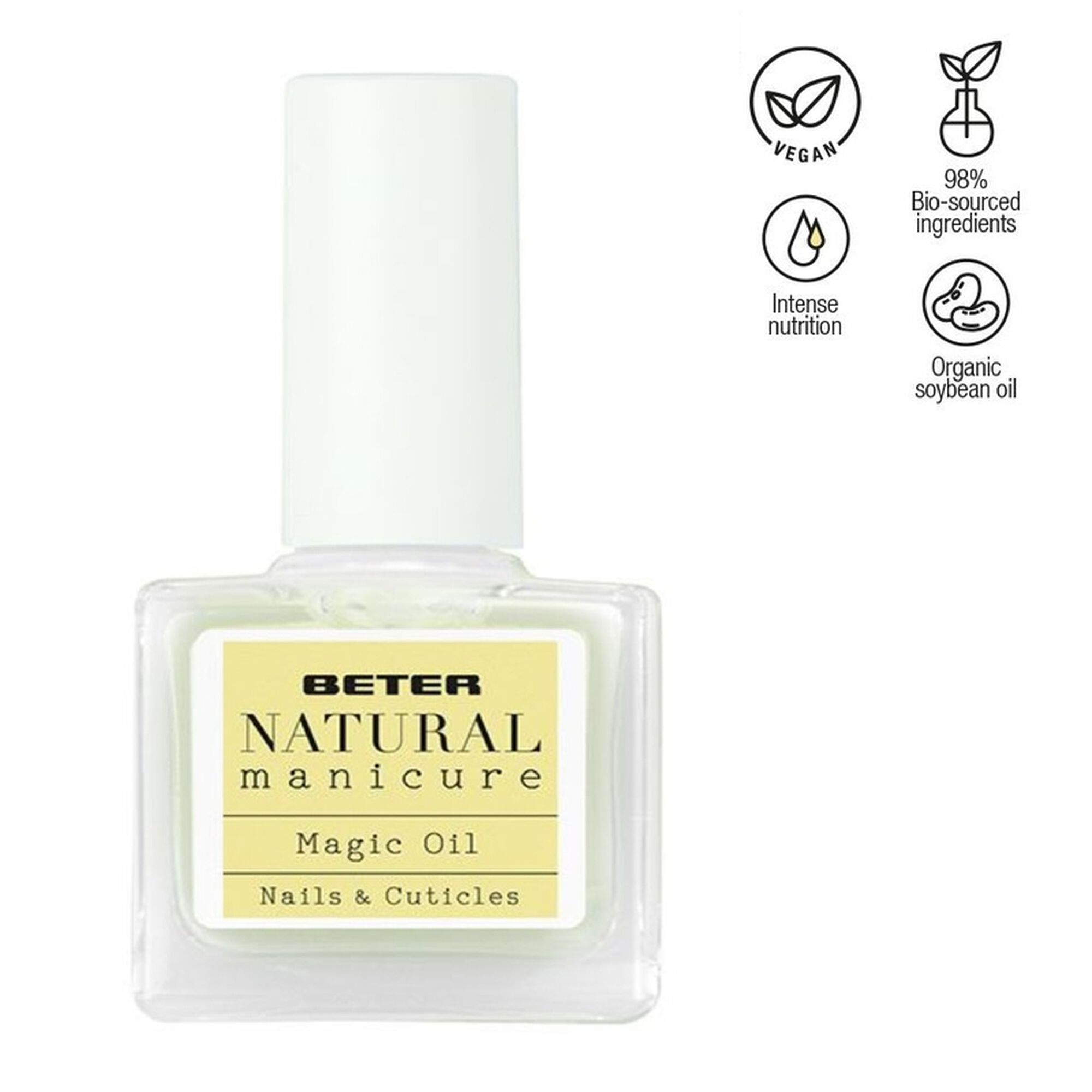 Magic Oil Nails & Cuticles