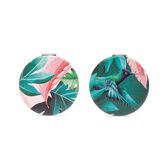 Espelho Pequeno Botanical Xmas Wells Image 2