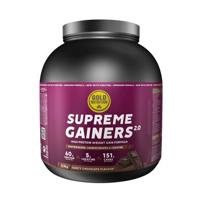 Supreme Gainers 2.0 Chocolate Flavour