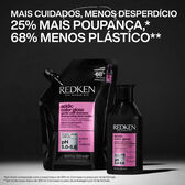 Acidic Color Gloss Gentle Color Shampoo Refill Wells Image 4