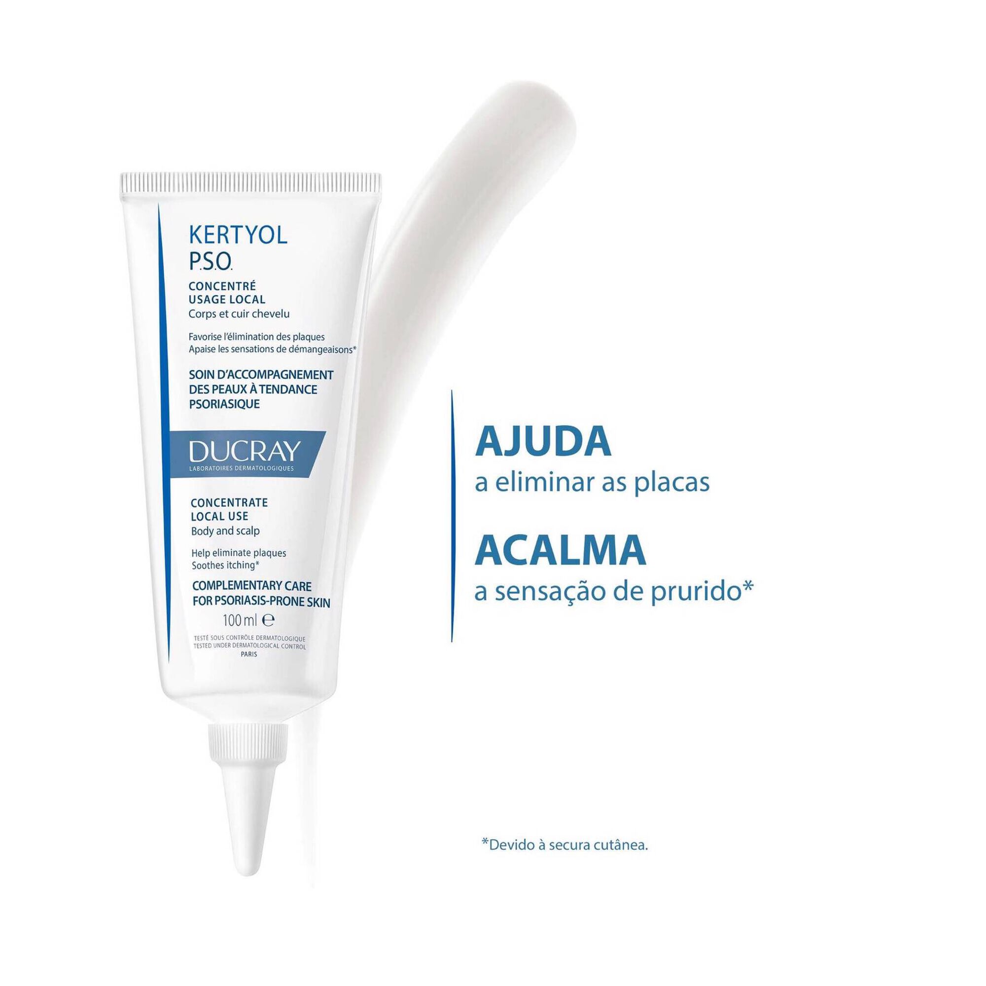 Kertyol PSO Concentrate Body and Scalp