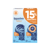 Pack Creme Protetor Solar Tattoo SPF50+ Wells