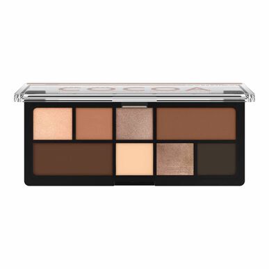 The Dark Cocoa Eyeshadow Palette Wells Image 1