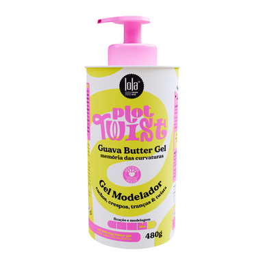 Plot Twist Guava Butter Gel Wells