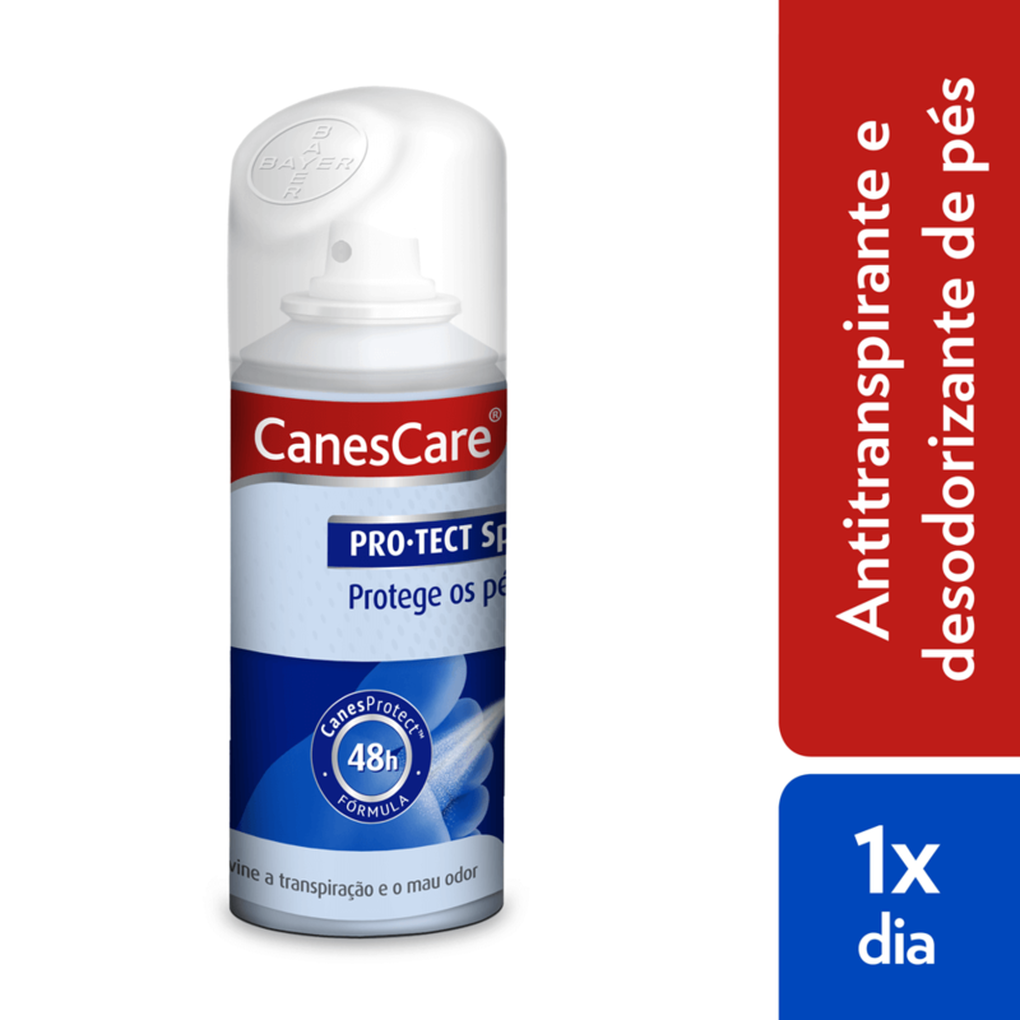 Spray Pro-tect para Pés