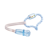 Mordedor Azul para Bebé Wells Image 2