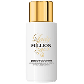 Rabanne Lady Million Loção Corporal  Wells