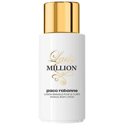 Rabanne Lady Million Loção Corporal 
