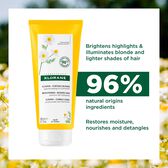 Chamomile Brightening Blond Hair Conditioner Wells Image 3