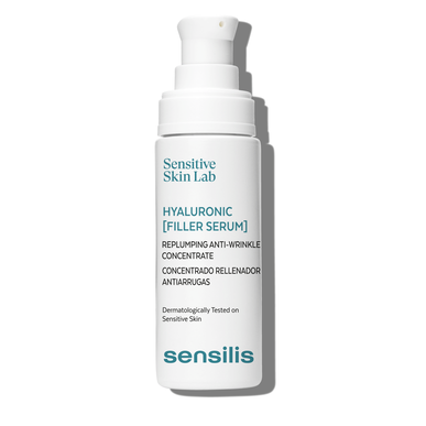 Hyaluronic Filler Serum Anti-Wrinkle Wells
