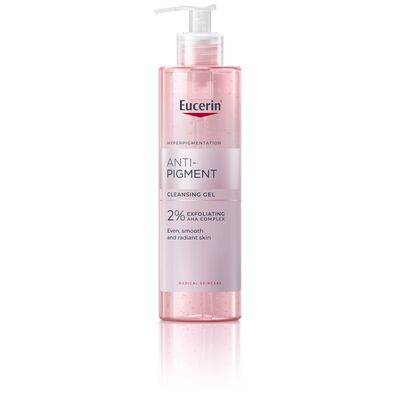 Gel de Limpeza Esfoliante Anti-Pigment