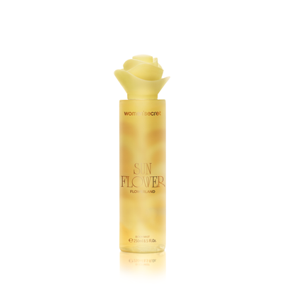 Flowerland Sun Flower Body Mist