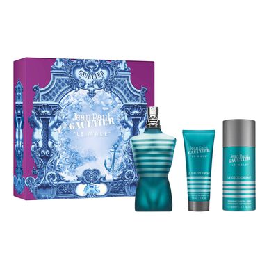 Pack Le Male Eau de Toilette Wells