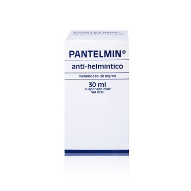 Pantelmin 20 mg Wells