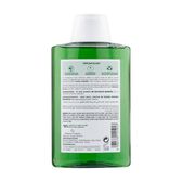 Nettle Oil Control Shampoo 200 ml Wells Image 6