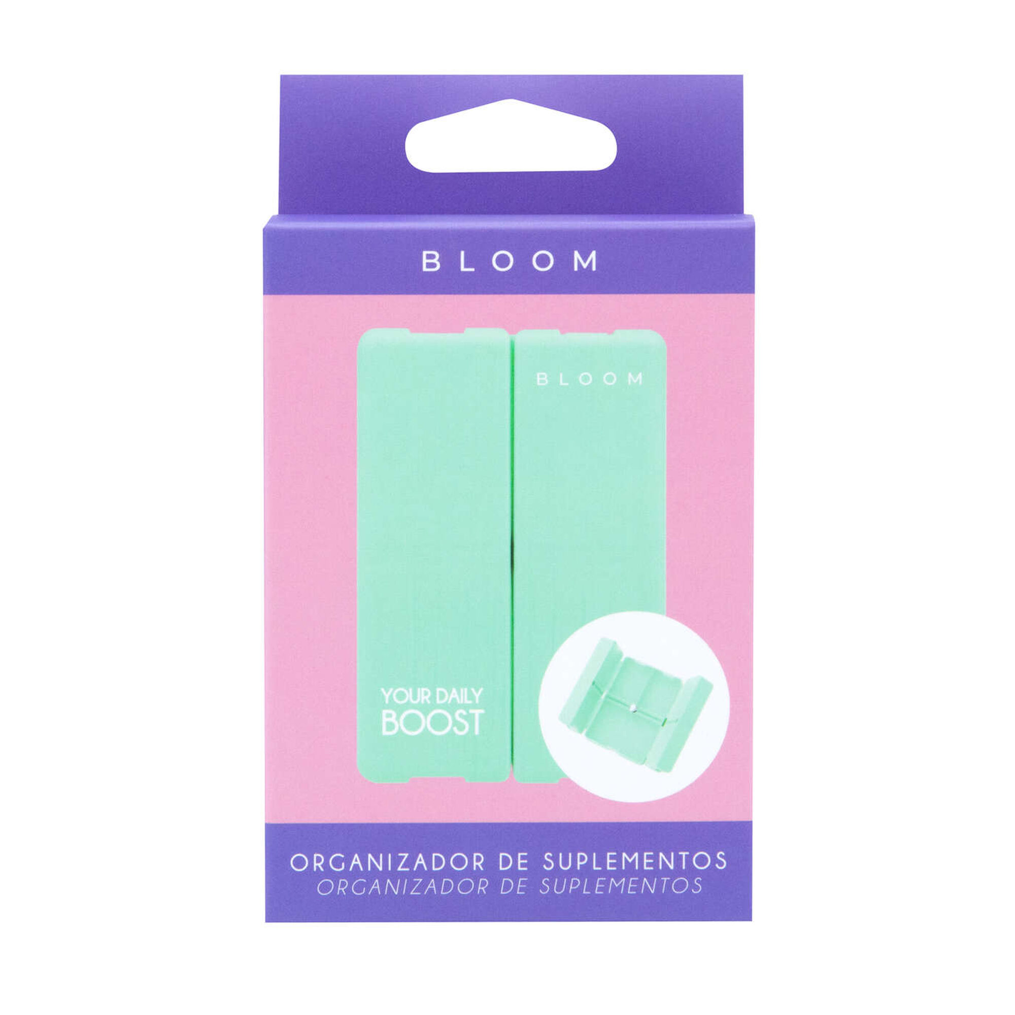 Organizador de Suplementos