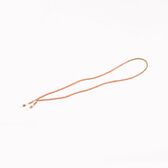 Cordão Missangas Salmão Wells Image 3