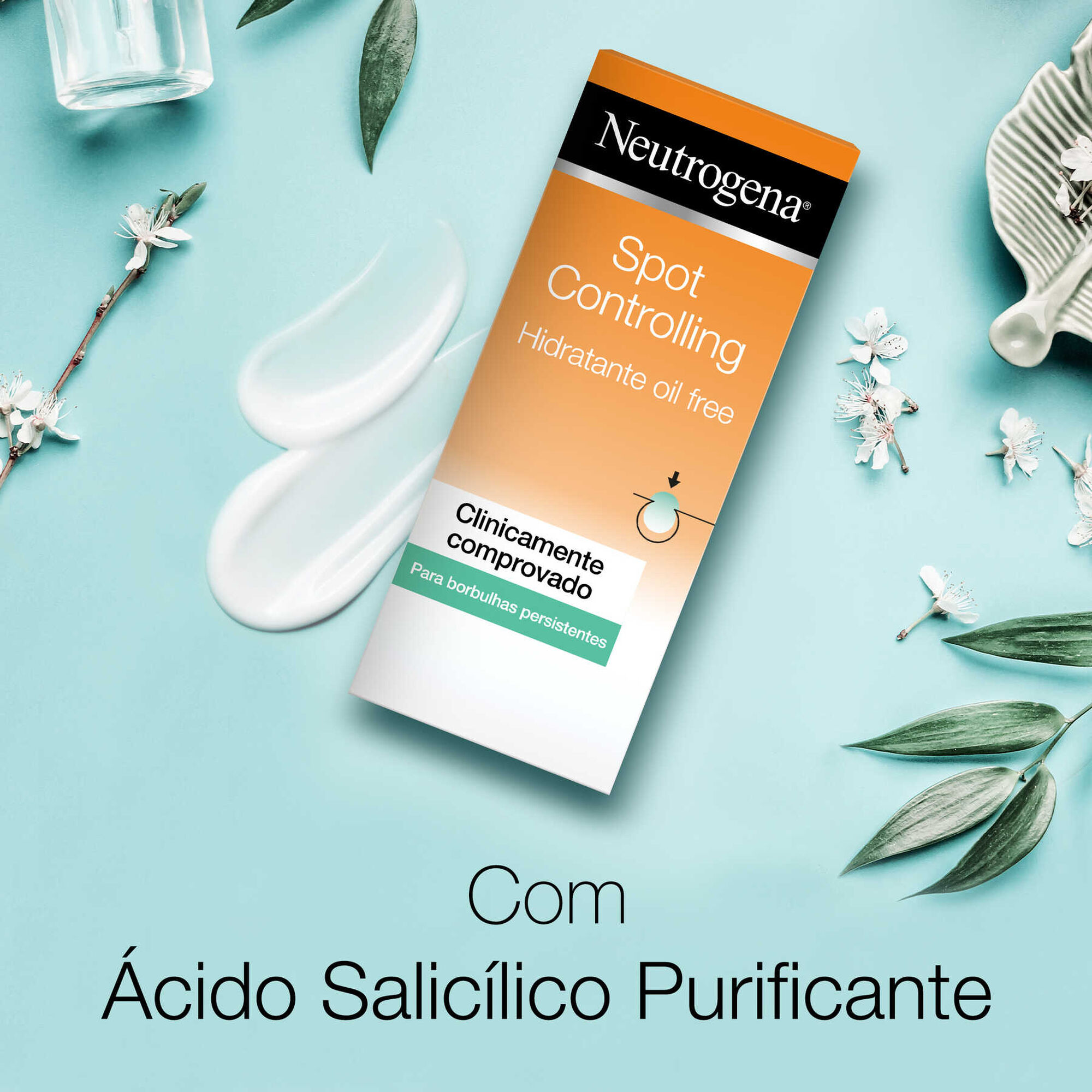 Spot Controlling Hidratante Oil Free
