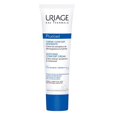 Creme Rosto Calmante Apaziguante Pruriced Wells