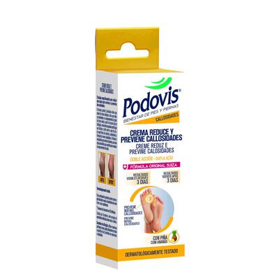 Creme Previne e Reduz Calosidades