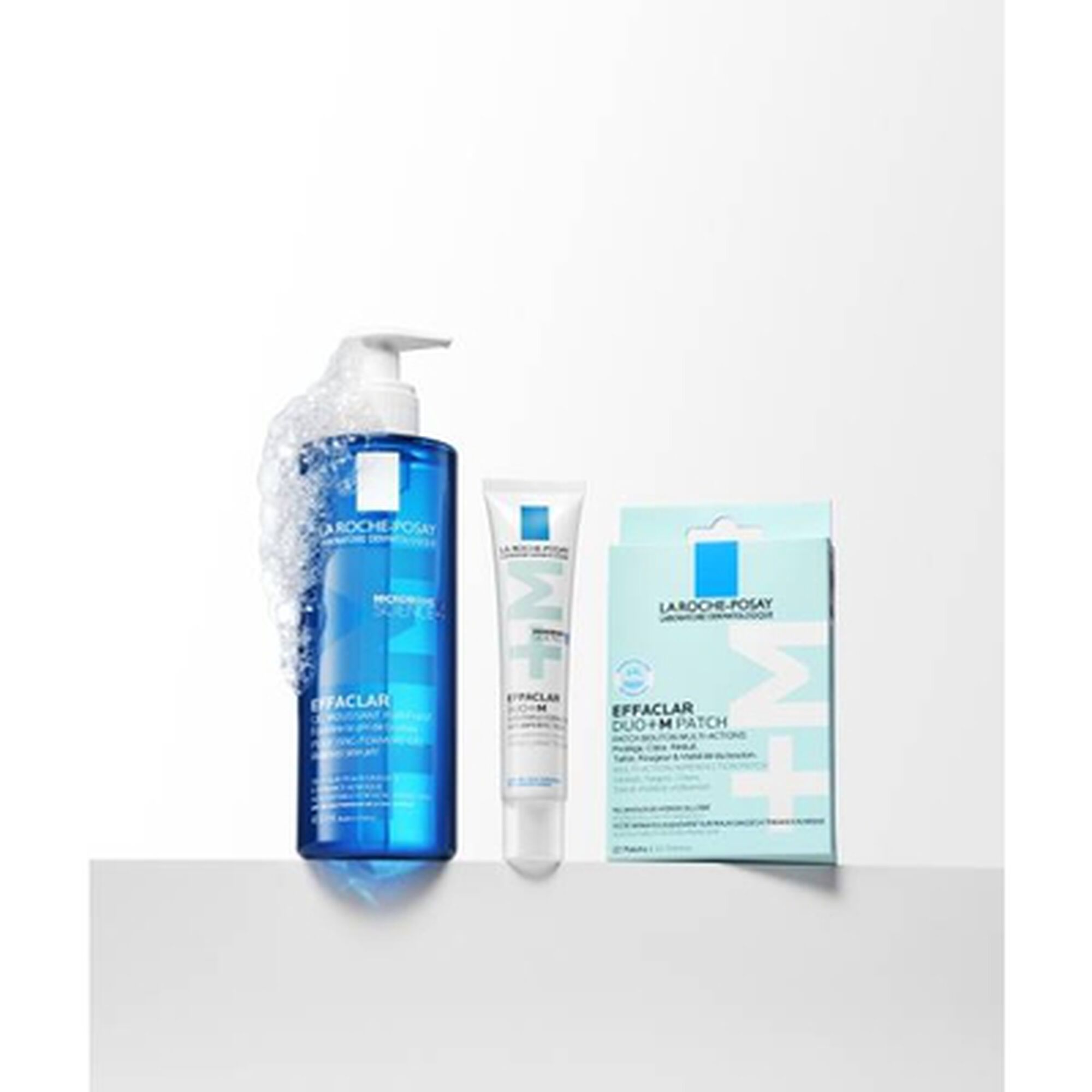 Effaclar Duo+M Patch Bouton Multi-Actions