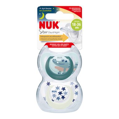 Pack Star Day & Night Boy 18-36M Wells Image 1