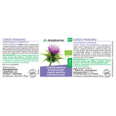 Suplemento Função Hepática Cardo Mariano Bio Wells Image 2