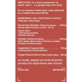 Suplemento Alimentar Cogumelo Maitake Wells Image 2