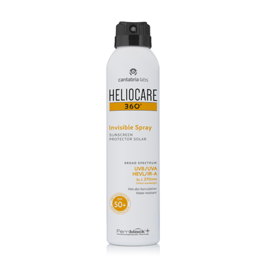 Protetor Solar Spray Invisible SPF50 Wells