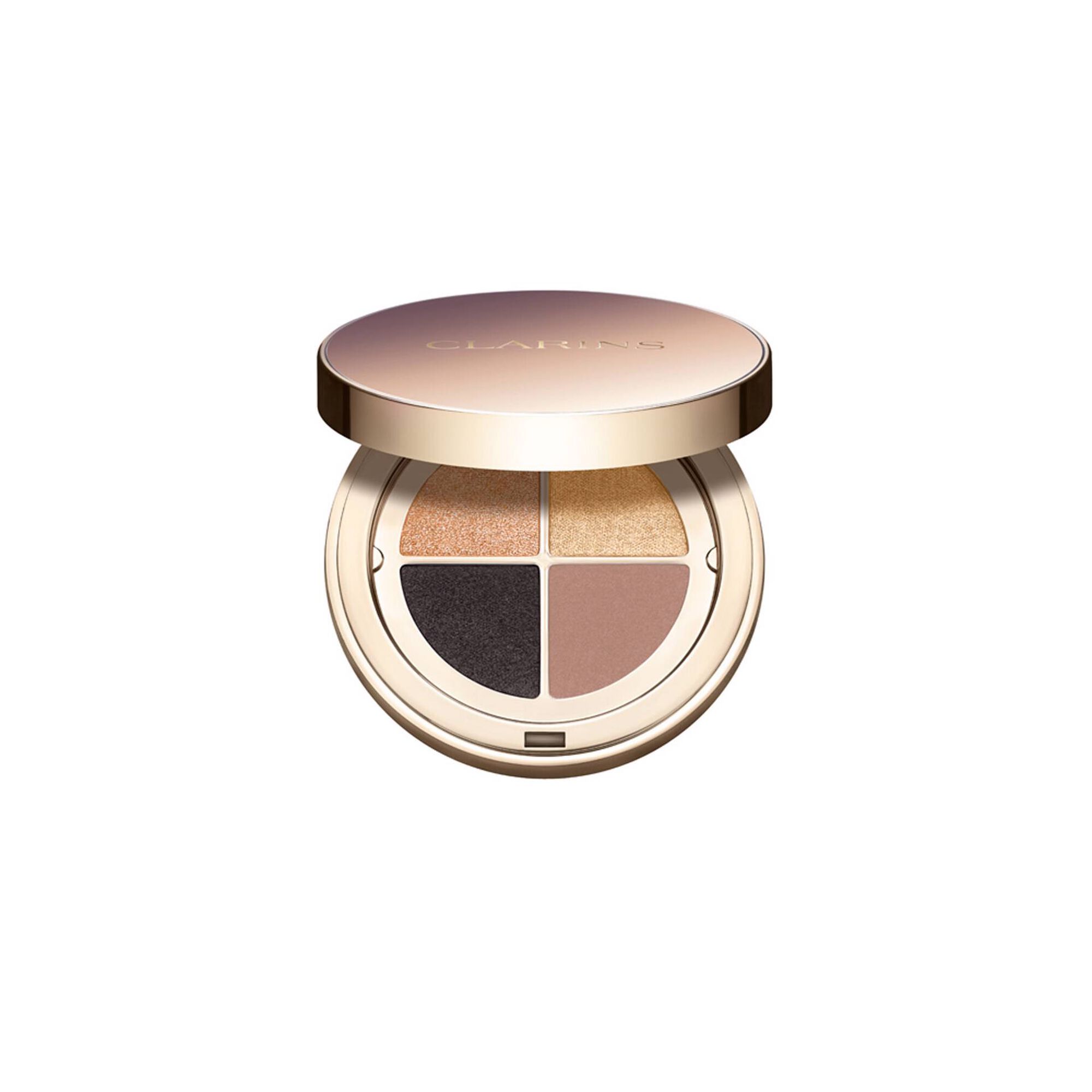 Paleta Sombras Ombre 4 Couleurs Amber